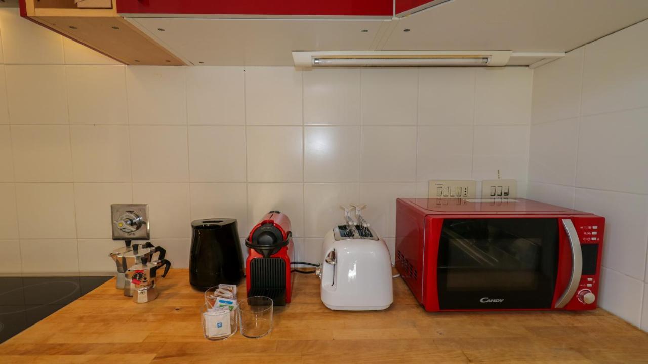 Sole, Terrazza, Centro Citta E Wi-Fi Veloce! Apartment Genoa Bagian luar foto